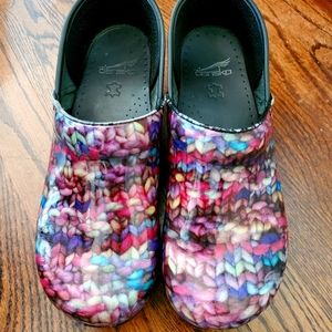 Dansko shoes multicolored 40